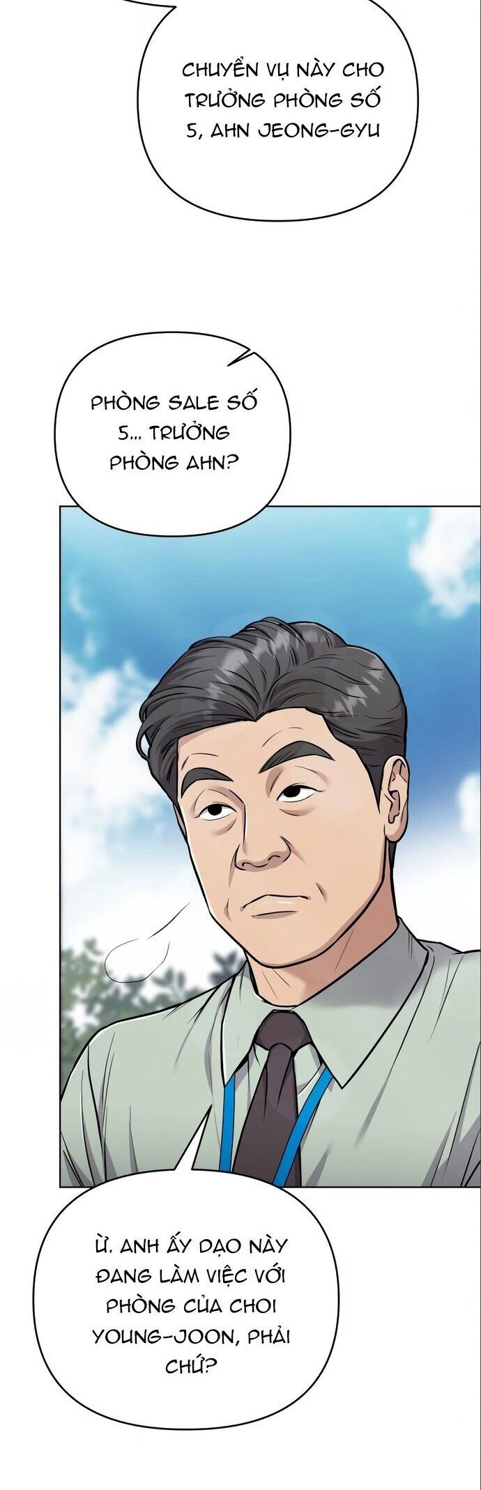 Nhân Viên Thực Tập Kim Cheolsu - chap24 - Trang 51